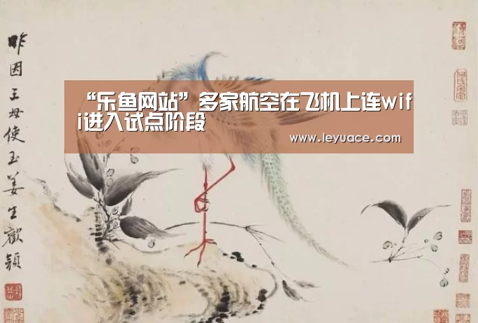“乐鱼网站”多家航空在飞机上连wifi进入试点阶段(图1) 乐鱼LEYU