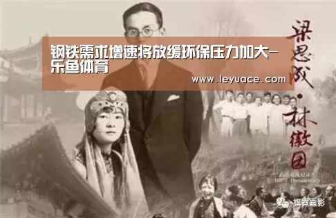 钢铁需求增速将放缓环保压力加大-乐鱼体育(图1) 乐鱼LEYU