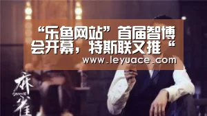 “乐鱼网站”首届智博会开幕,特斯联又推“黑科技”助力展区管理(图2) 乐鱼体育